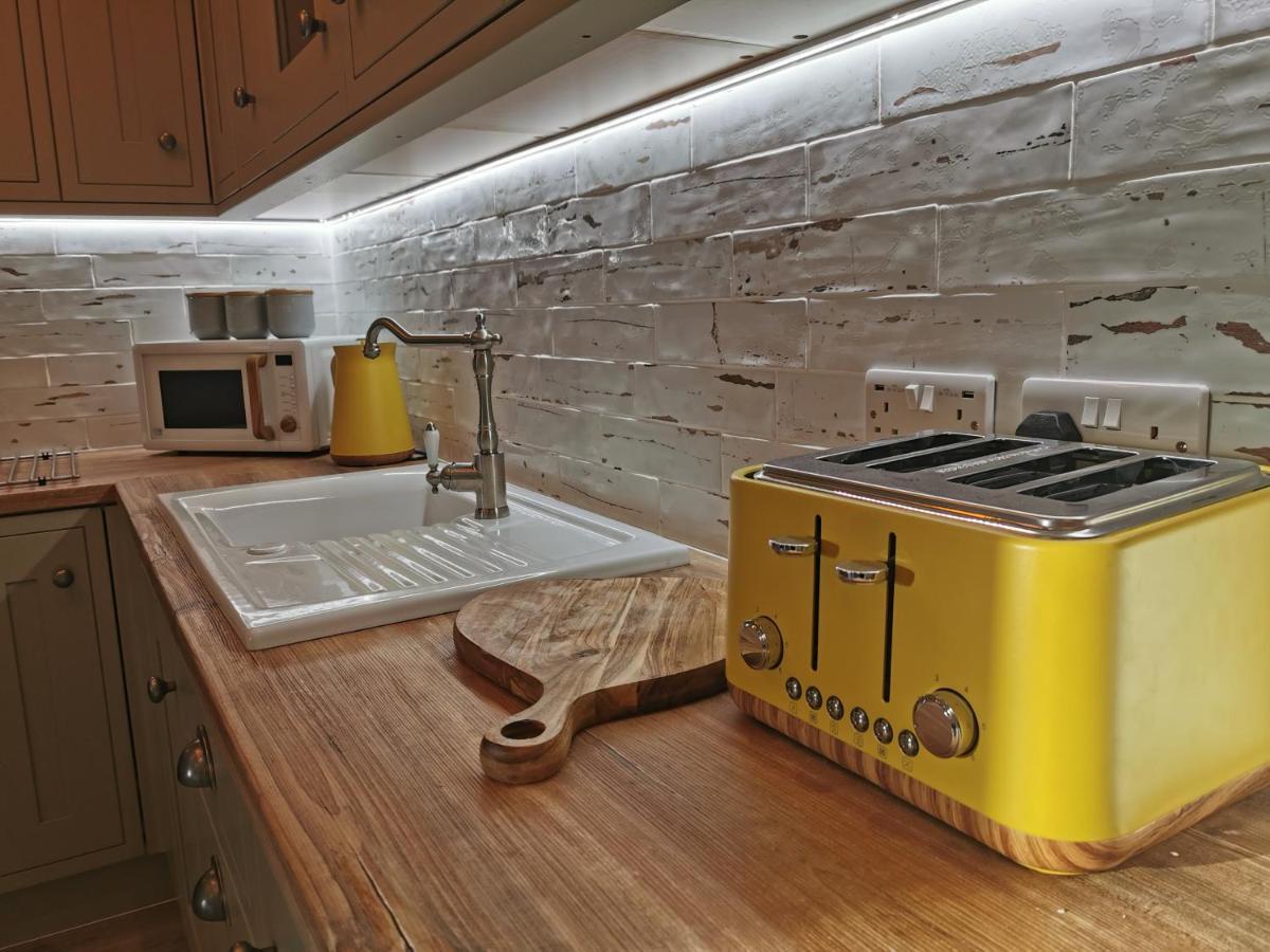 Seashell Luxury Apartment 번햄언씨 외부 사진