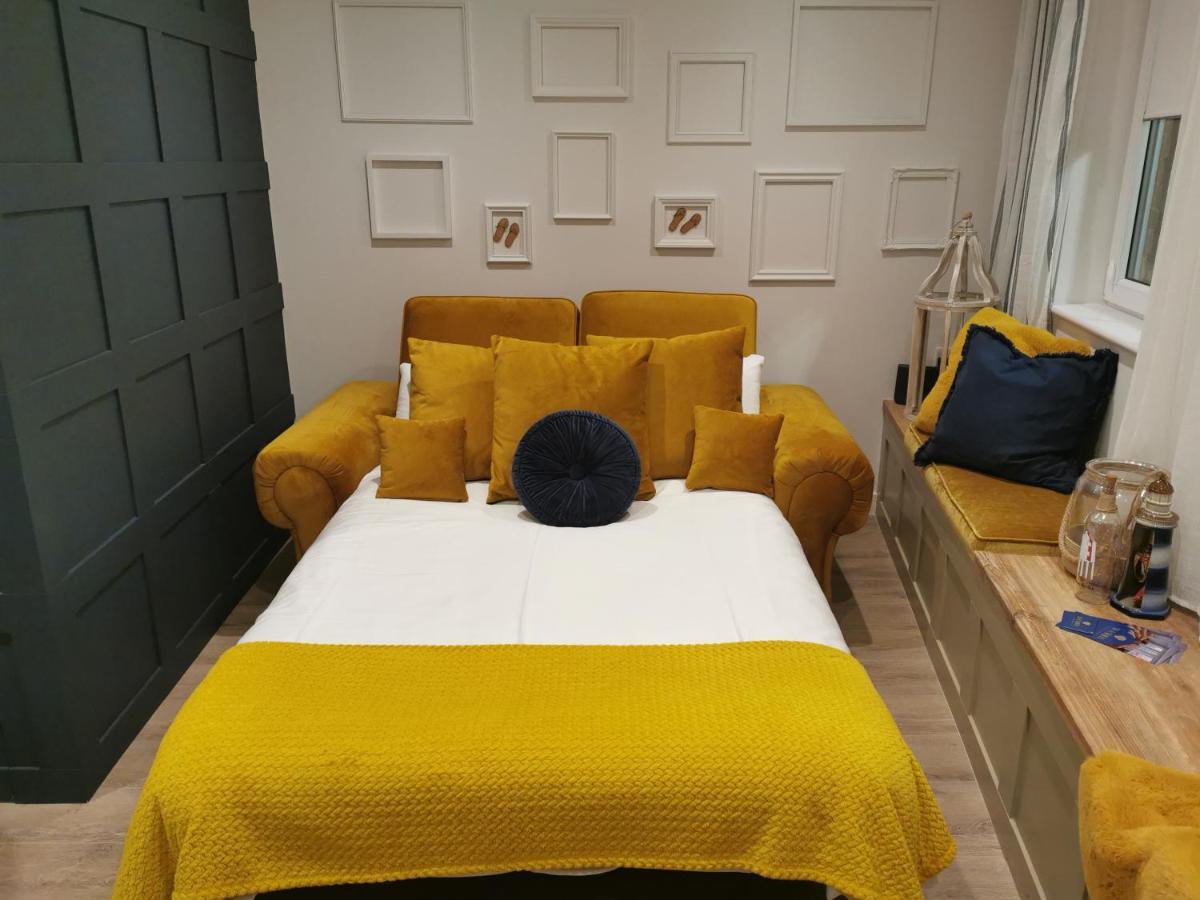 Seashell Luxury Apartment 번햄언씨 외부 사진